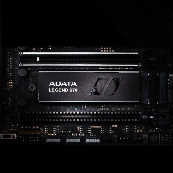 SSD M.2 NVMe ADATA LEGEND 970 PRO 2 TB Gen5 x4 - Imagen 2