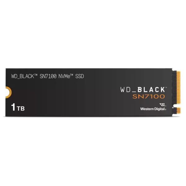 SSD M.2 NVMe SN 7100 WD BLACK - Imagen 2