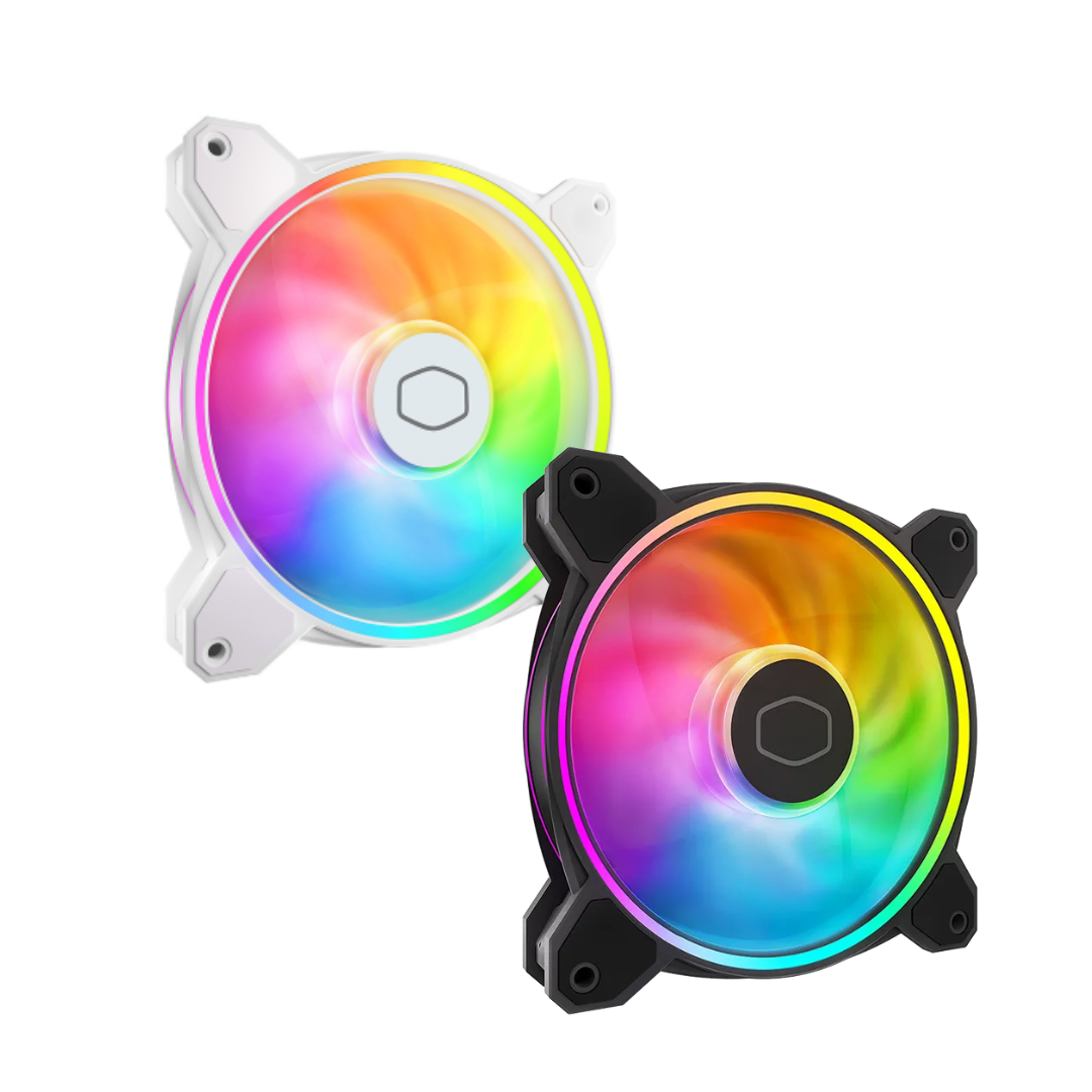 COOLER MF120 HALO ARGB COOLERMASTER