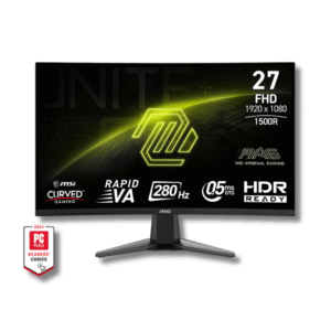 MONITOR MSI 276CXF MAG 280HZ 27"