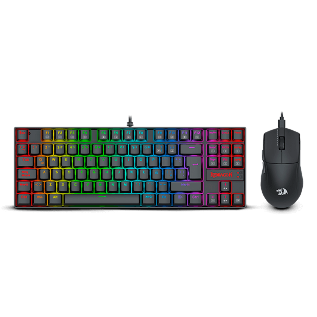 KIT REDRAGON S145 K552 KUMARA + M274 KING PRO