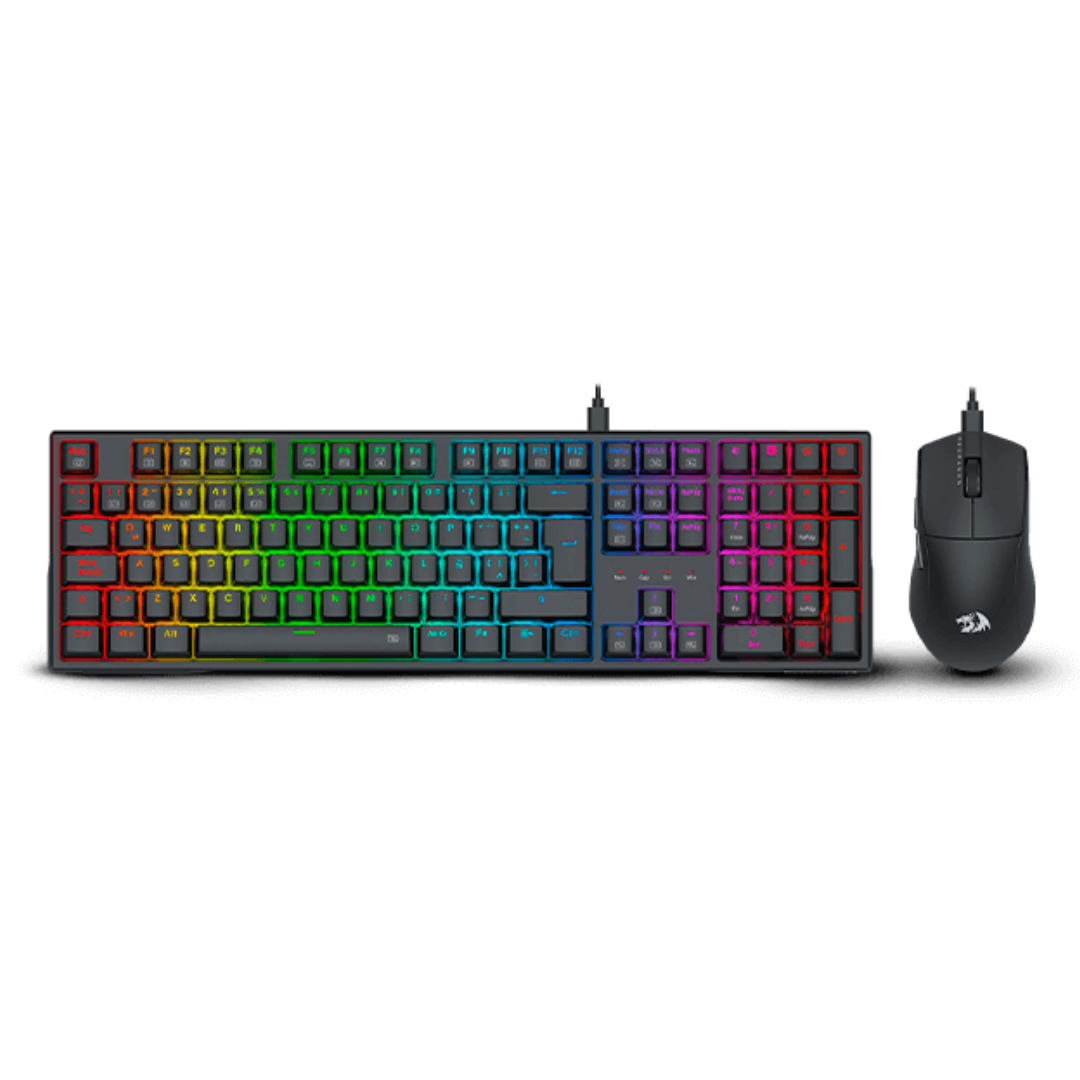 COMBO REDRAGON S146 Trundle K668+ K1NG 1K M724