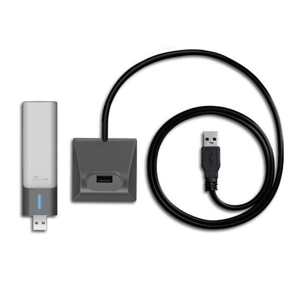 PLACA RED USB TP-LINK ARCHER TX20UH AX1800 HIGH GAIN - Imagen 7