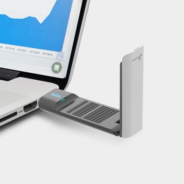PLACA RED USB TP-LINK ARCHER TX20UH AX1800 HIGH GAIN - Imagen 3