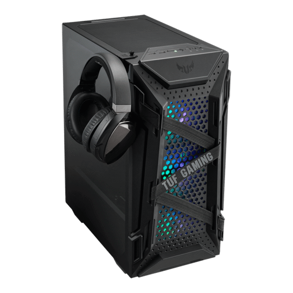 Gabinete GT301 ASUS TUF Gaming - Imagen 2