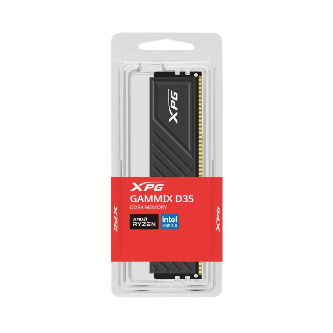 MEMORIA RAM DDR4 XPG D35 16GB 3200 MHZ