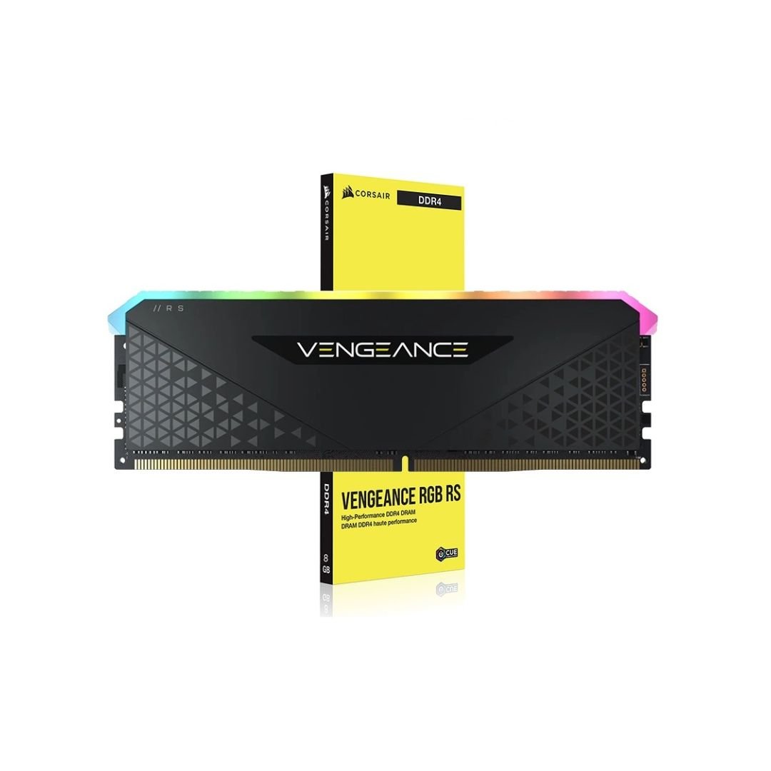 MEMORIA RAM DDR4 CORSAIR VENGEANCE RS 8GB 3200MHZ