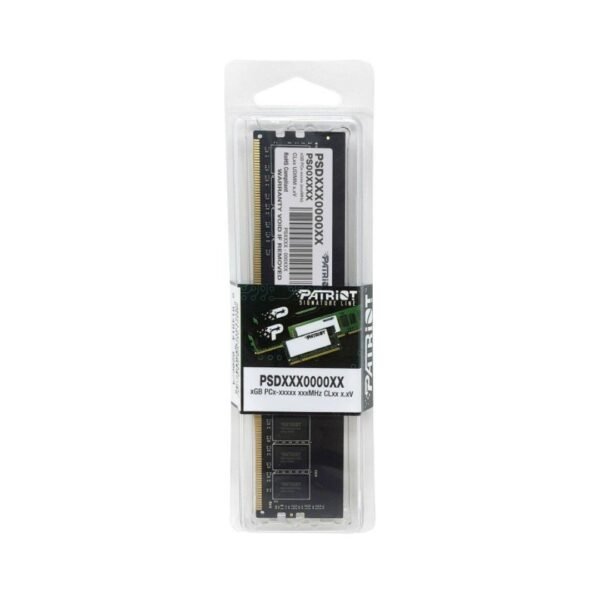 MEMORIA RAM DDR4 PATRIOT 8GB 3200MHZ