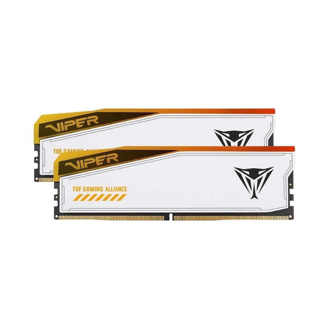 MEMORIA RAM DDR5 VIPER ELITE 5 32GB 6000MT (2X16) TUF