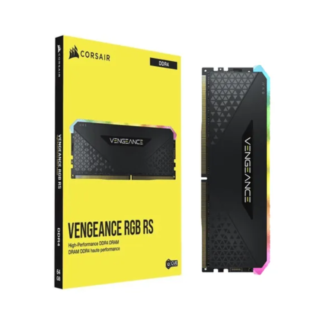 MEMORIA CORSAIR VENGEANCE 16GB 3200 MHZ (2X8)