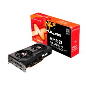 PLACA DE VIDEO RX 9060 XT 16GB SHAPPIRE PULSE