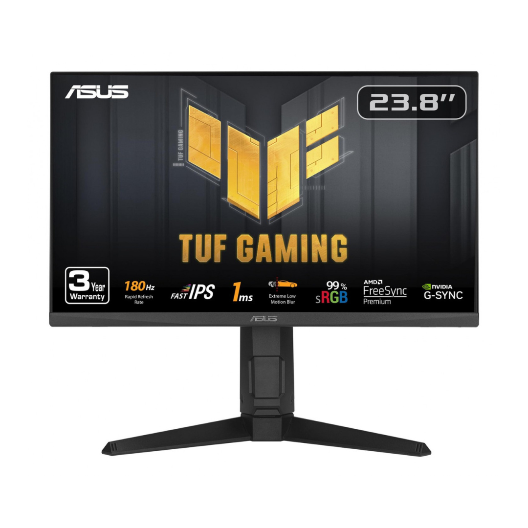MONITOR TUF Gaming VG249QL3A 24″ 180Hz IPS