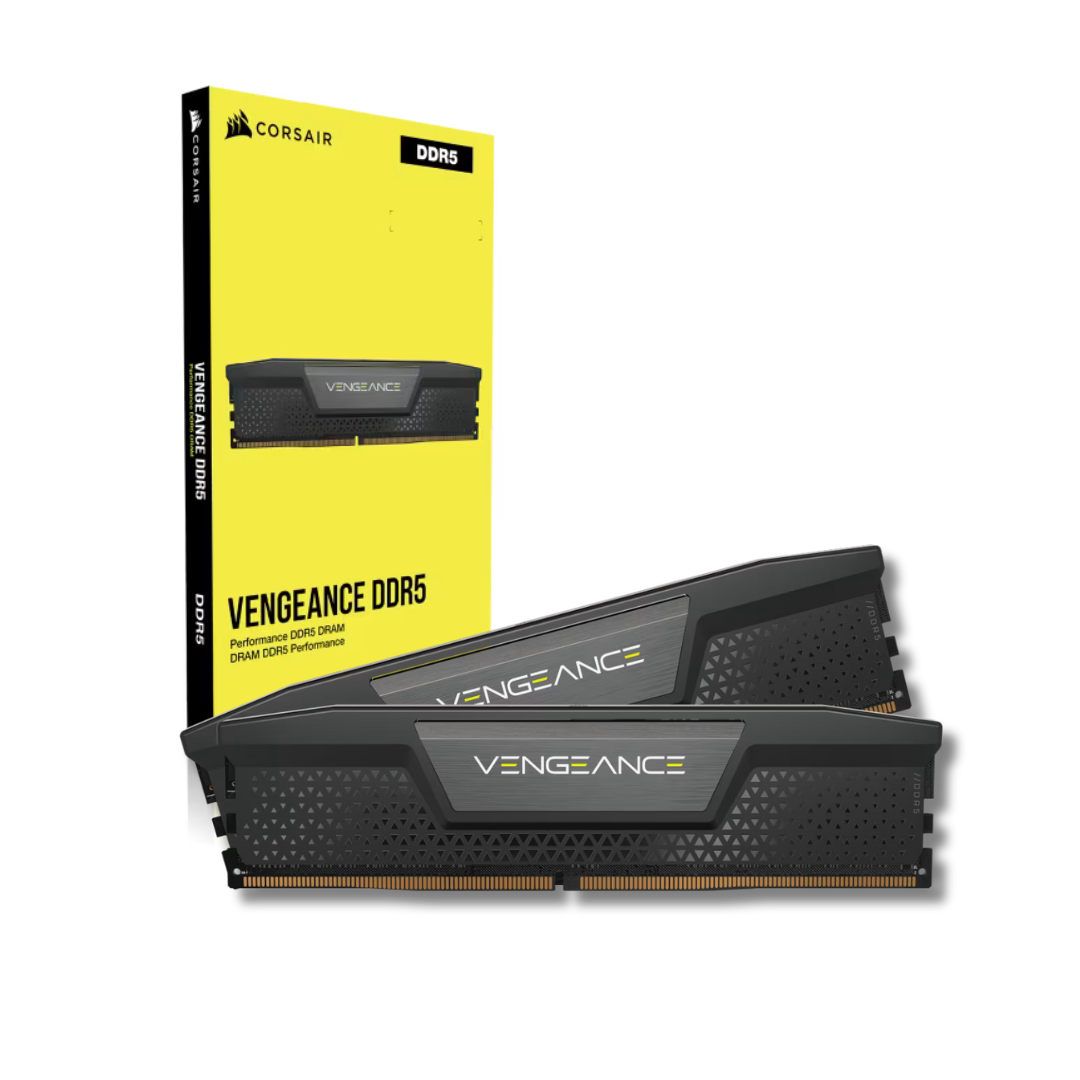 RAM CORSAIR VENGEANCE DDR5 2x16GB 6000Mhz