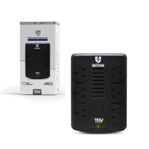 ESTABILIZADOR TRV POWERSAFE 2I RJ-45 PORT
