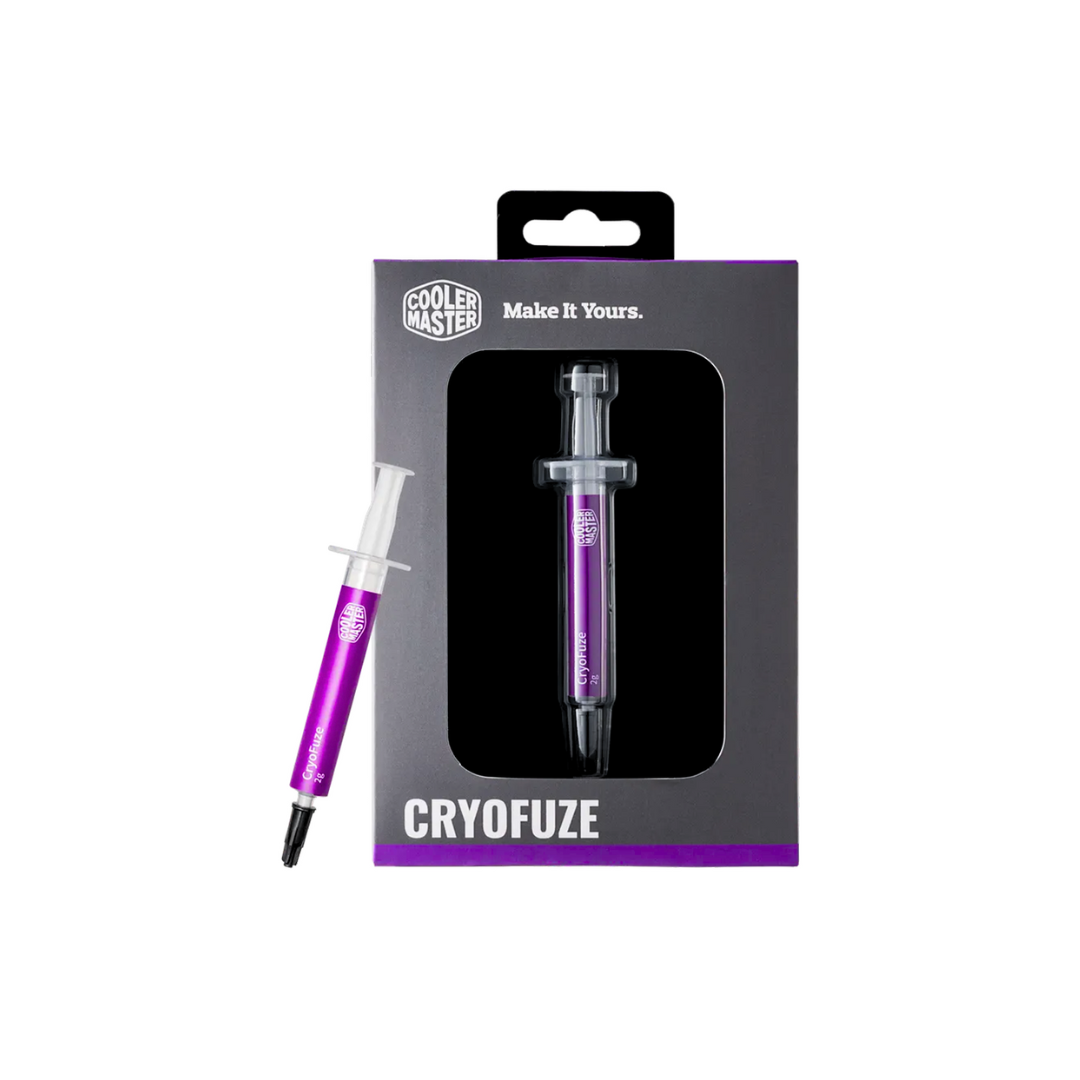 PASTA TERMICA CRYOFUZE COOLER MASTER