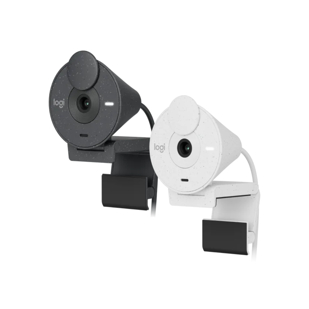 WEBCAM LOGITECH BRIO 300 USB C