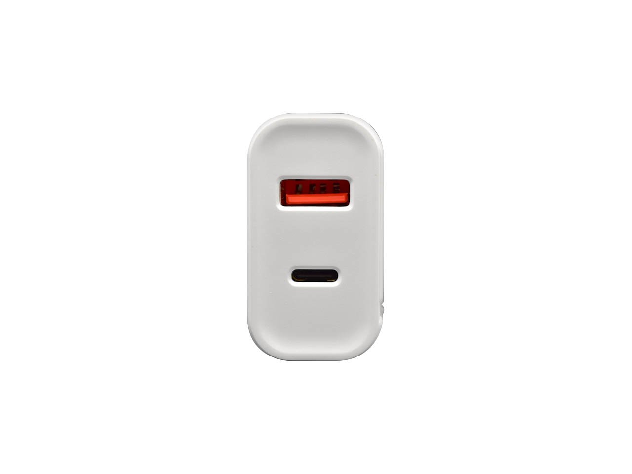 Cargador 20W 1 Puerto USB A y USB C NISUTA - Imagen 3