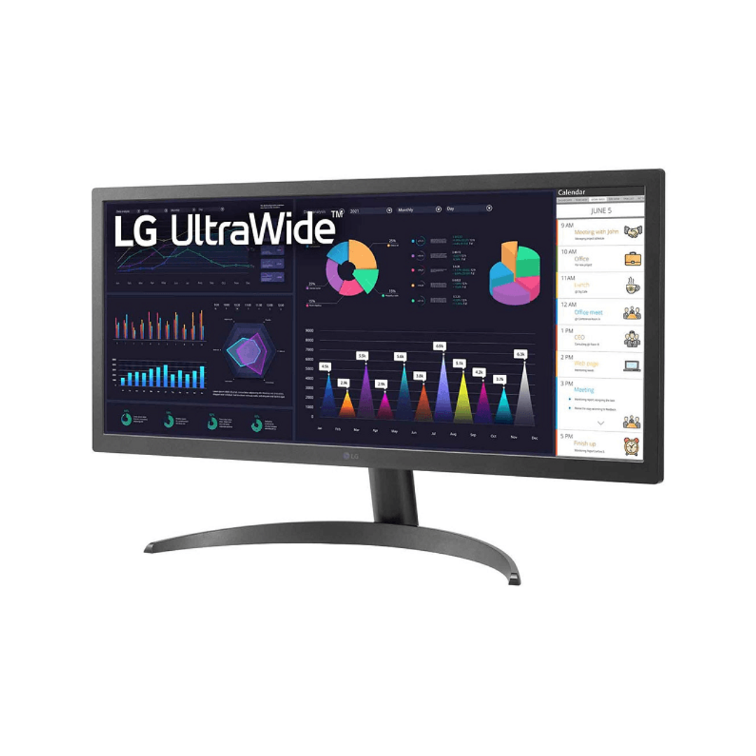 MONITOR LG 26″ ULTRAWIDE 26WQ500