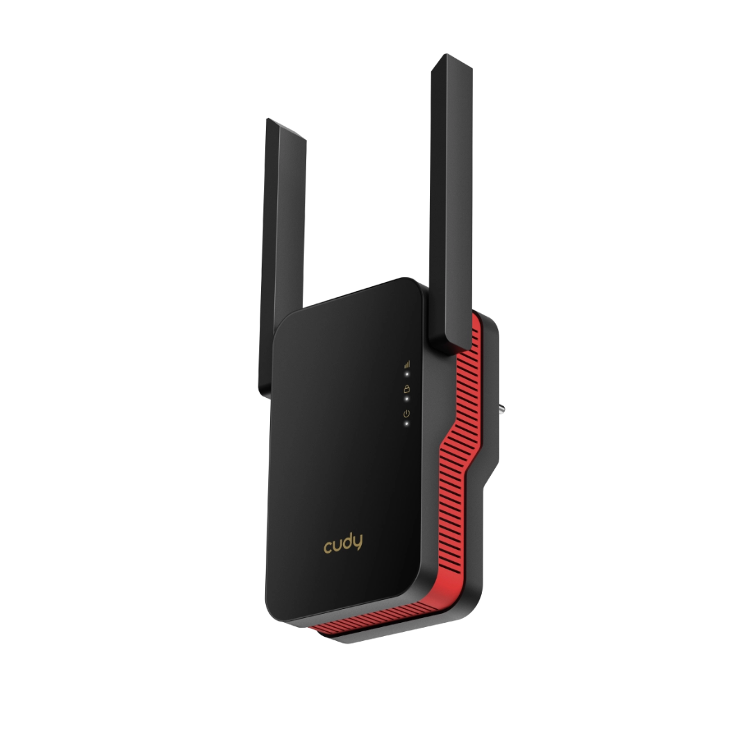 EXTENSOR DE RANGO CUDY AX3000 WI-FI 6