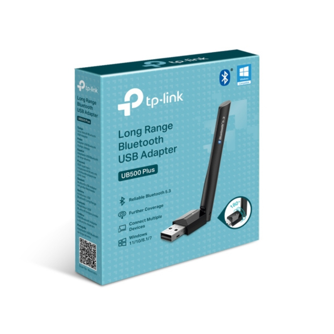 ADAPTADOR BLUETOOTH TP-LINK UB500 PLUS LONG RANGE