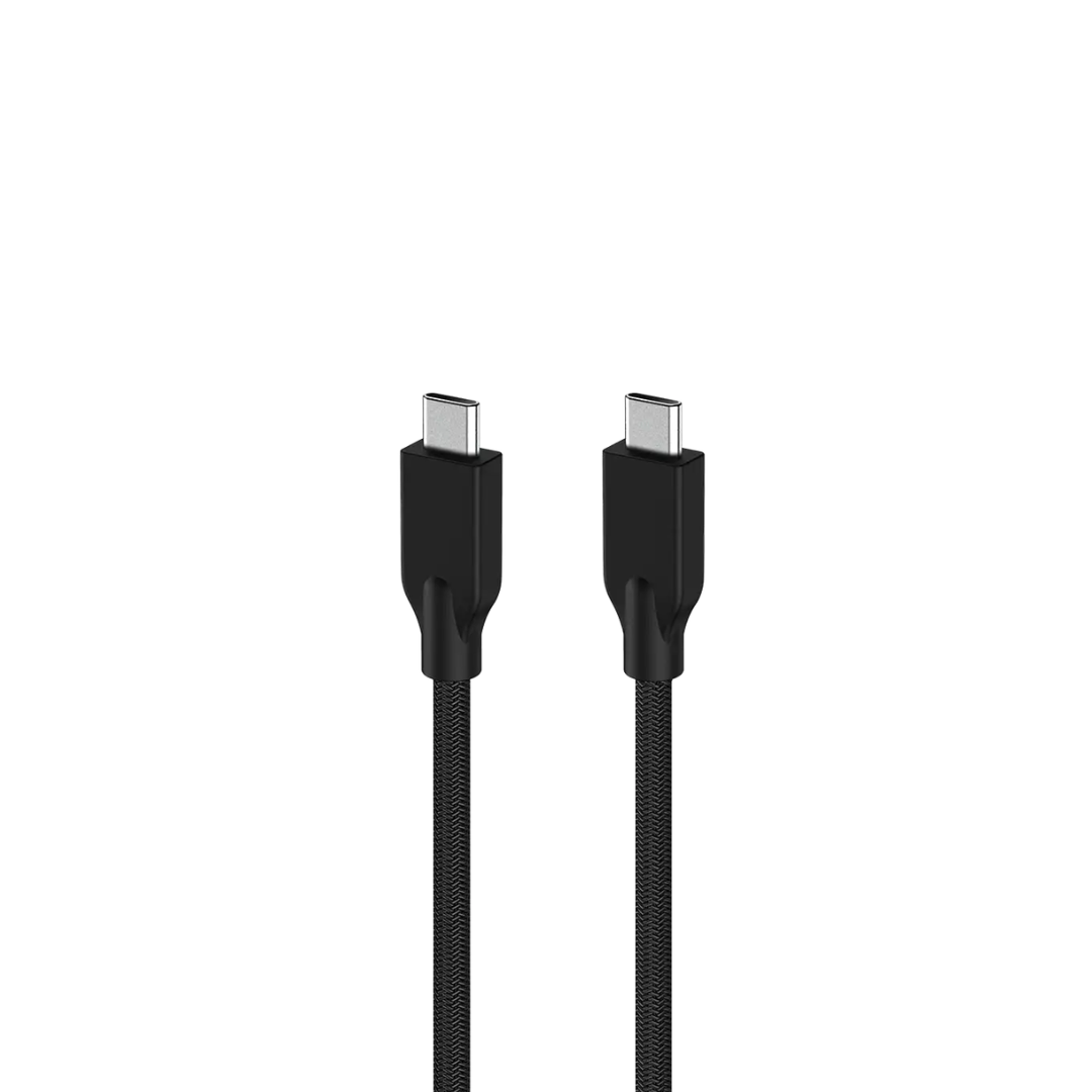 Cable de carga rápida USB-C a USB-C GENIUS