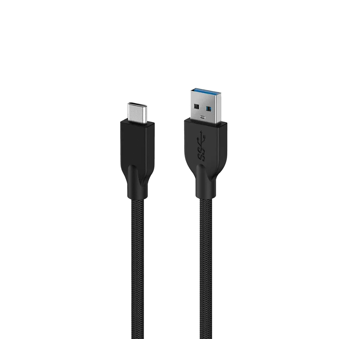 Cable de carga rápida USB-A a USB-C GENIUS