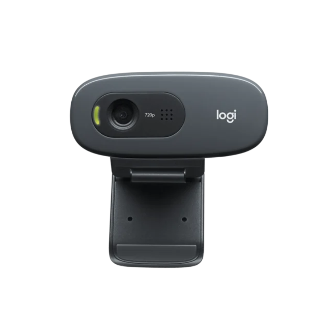 WEB CAM LOGITECH C270 HD 720p USB