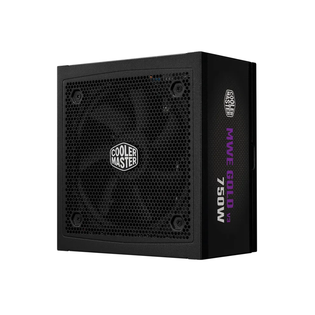 FUENTE 750W MWE GOLD V3 ATX 3.1 COOLER MASTER